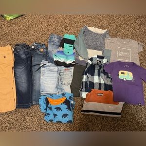 Size 2T Boys Lot